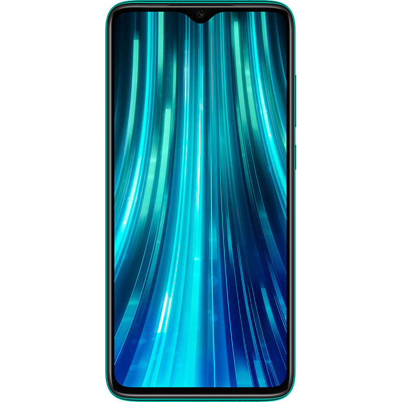 Celular XIAOMI LTE M1906G7G NOTE 8 PRO Color VERDE Telcel