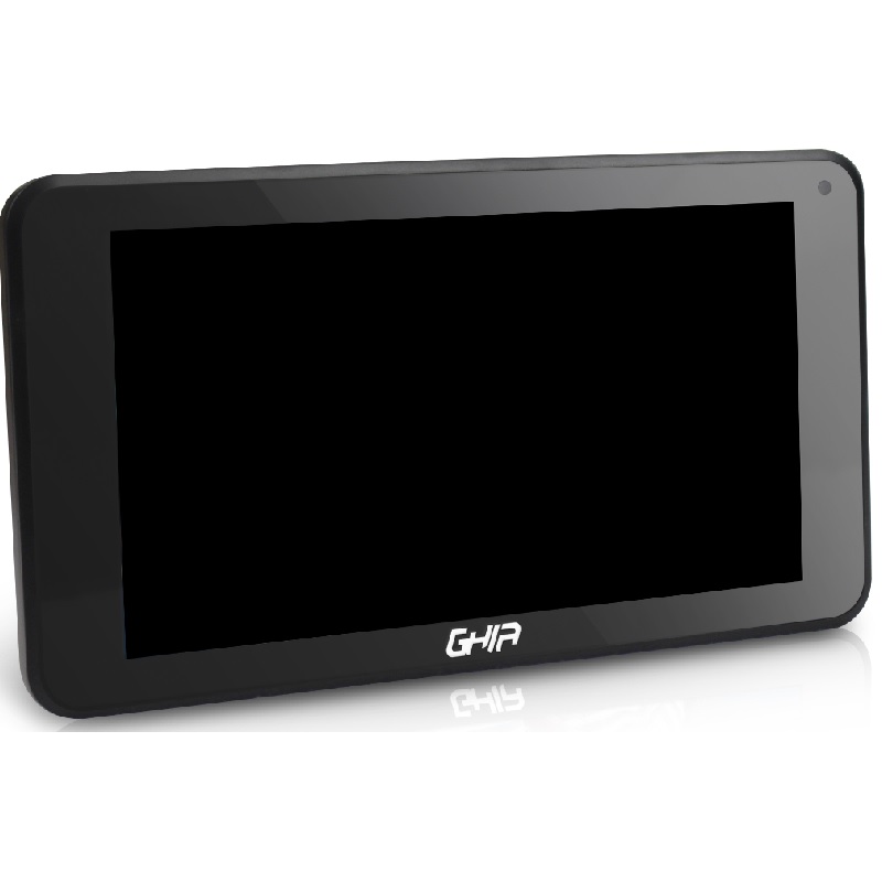 Tablet GHIA AXIS7 - Pantalla de 7'' - 8GB - 1024 x 600 Pixeles - Android 7.0 - Bluetooth - WLAN - Azul
