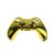 Xbox One S / X Carcasa Exterior Compatible Con Entrada de audifonos (Oro)