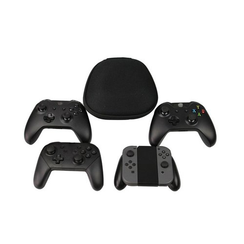 Xbox One / S / X / Elite Nintendo Switch Control Pro Estuche Control (Negro)