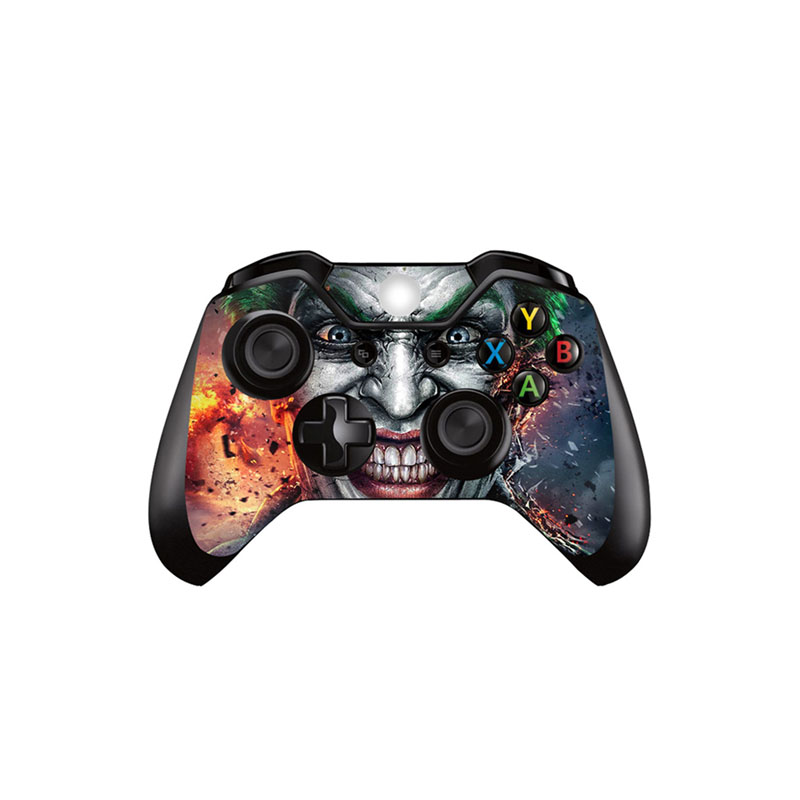 Xbox One Estampa Skin Control Compatible Con Xbox One (Joker)