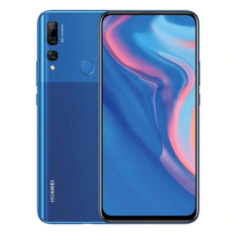 Celular Huawei Y9 Prime 2019 128gb Camara Pop-up Dual Sim