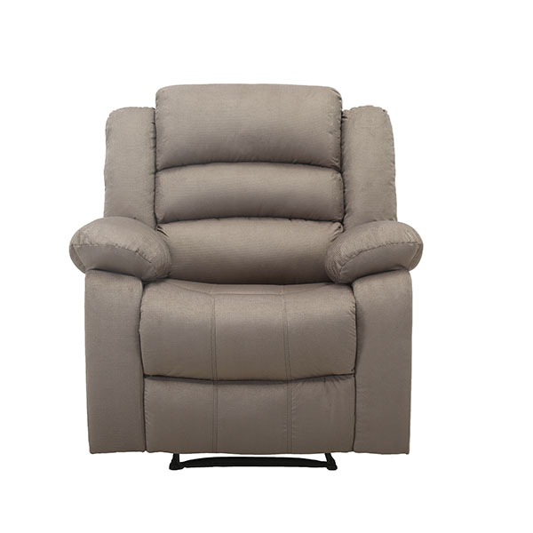 Sillon Reclinable Motorizado Orion Moca