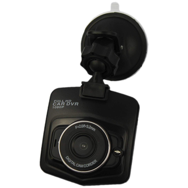 JHK - Camara con DVR integrado para coche - Pantalla de 2.4" - Alta definición HD 