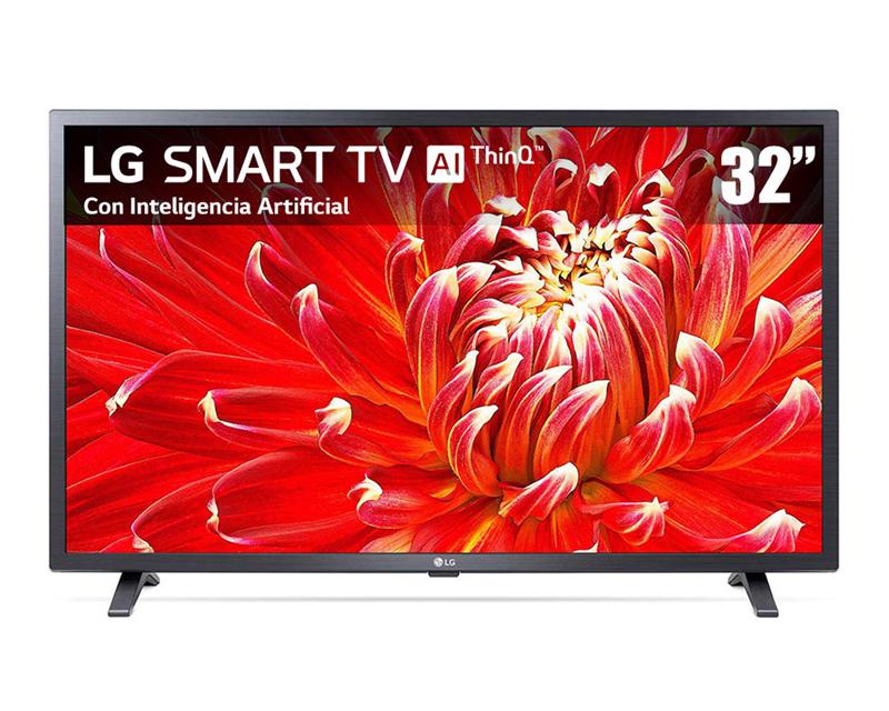 Pantalla LG 32LM630BPUB Smart tv Hd 32 Pulgadas / NEGRO 