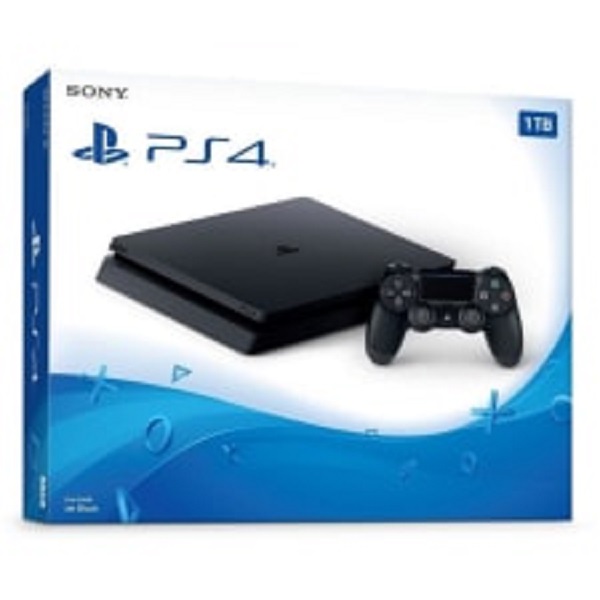 Playstation 4 Slim 1Tb Negro Sony