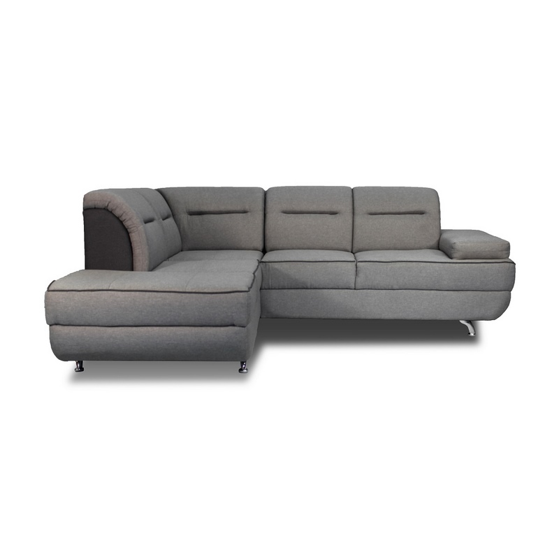 Sala Modular Trend Gris Claro - Kessa