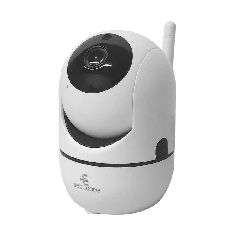 Cámara Ip Cctv Video Wifi Movimiento Audio Graba En La Nube