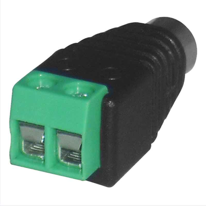 Conector Rca Hembra Cctv Audio Video Microfono