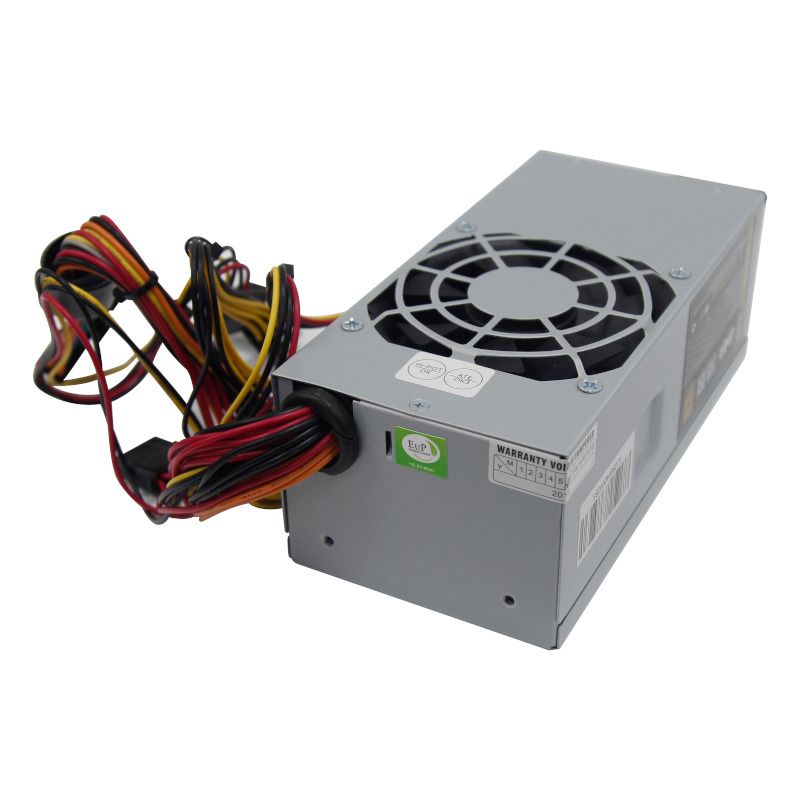 Fuente de Poder GHIA TFX 300W 80 Plus Bronze para Equipos Slim (SFF)