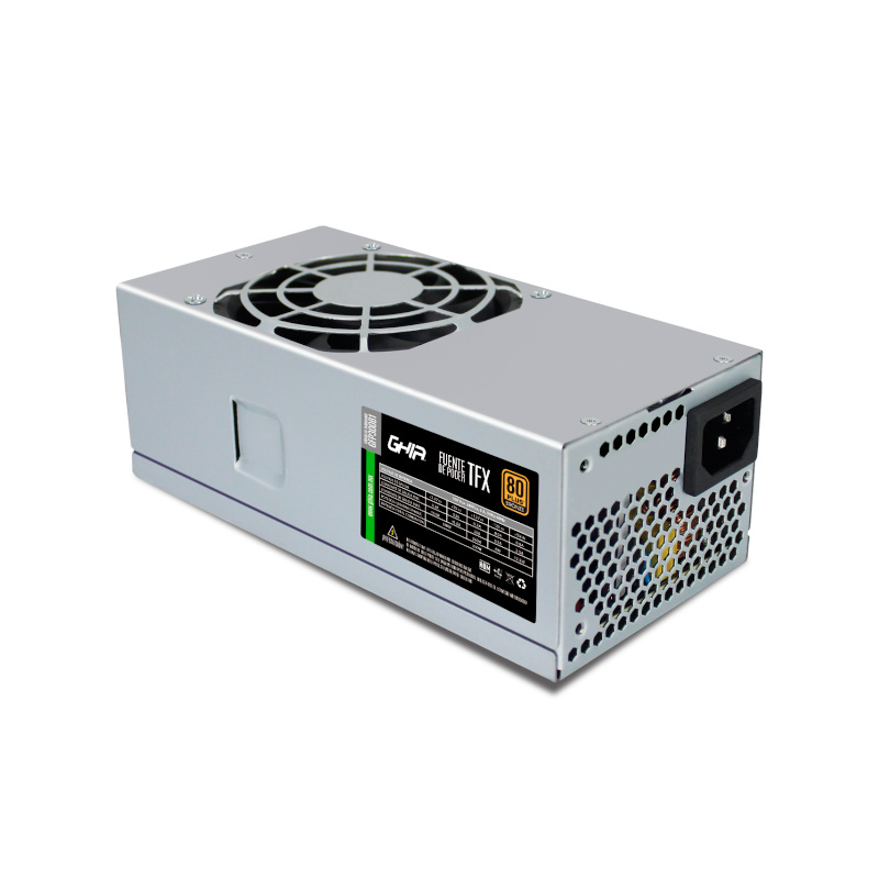 Fuente de Poder GHIA TFX 300W 80 Plus Bronze para Equipos Slim (SFF)