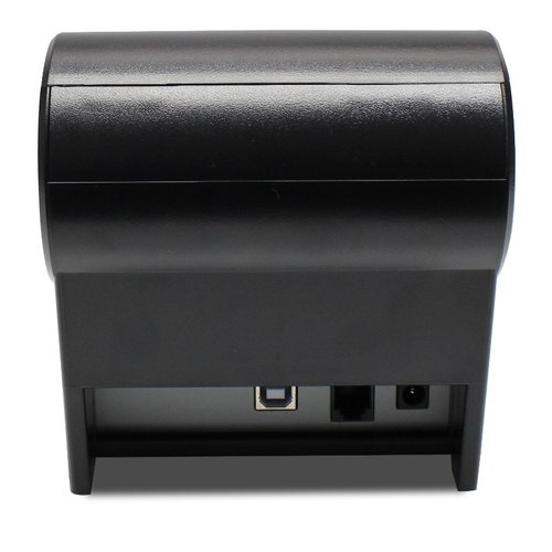 Impresora de Tickets GHIA - Térmica - 80mm - 203dpi - USB - Ethernet - Negro