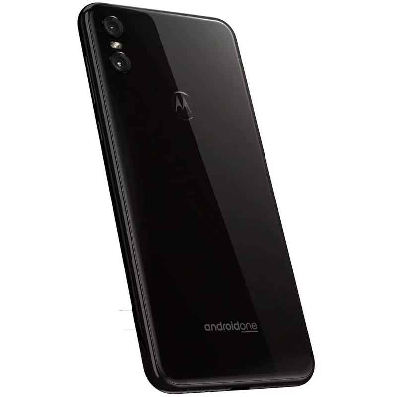 Celular MOTOROLA MOTO ONE 3GB 32GB Android 8.1 Octa Core Negro XT1941-3 