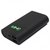 Batería Portátil GHIA Volta- 10050 mAh - 2 USB - Negro