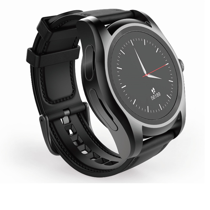 Smart Watch GHIA Cygnus - Pantalla de 1.1" - Touch - Bluetooth - Negro