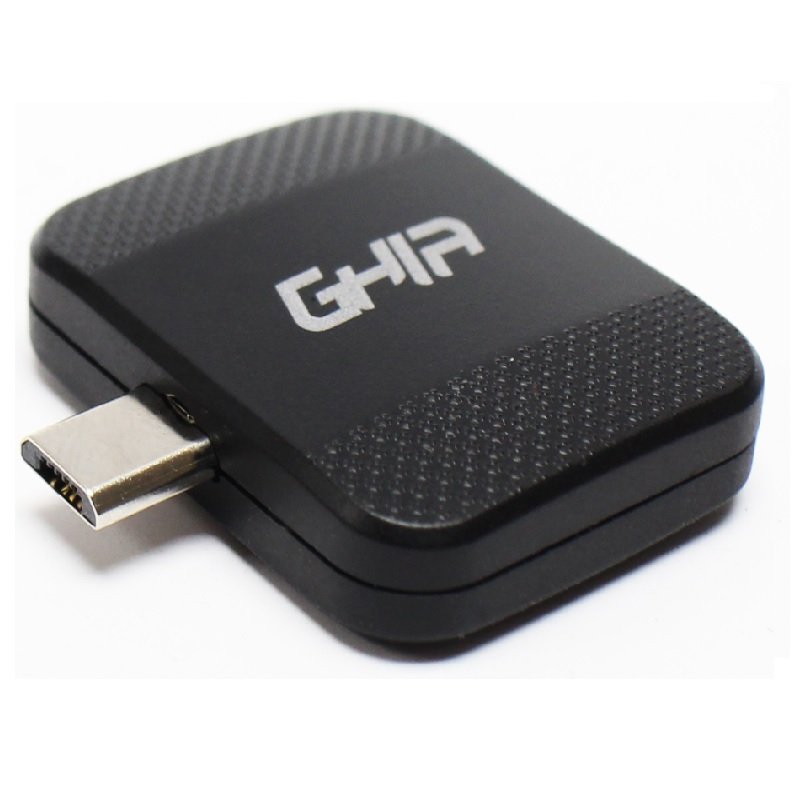 Sintonizador TV GHIA - Micro USB 2.0 - Para Android 4.4 o superior