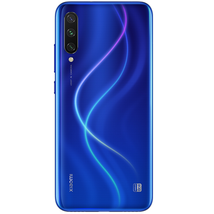 Celular XIAOMI LTE M1906F9SH MI A3 Color AZUL Telcel