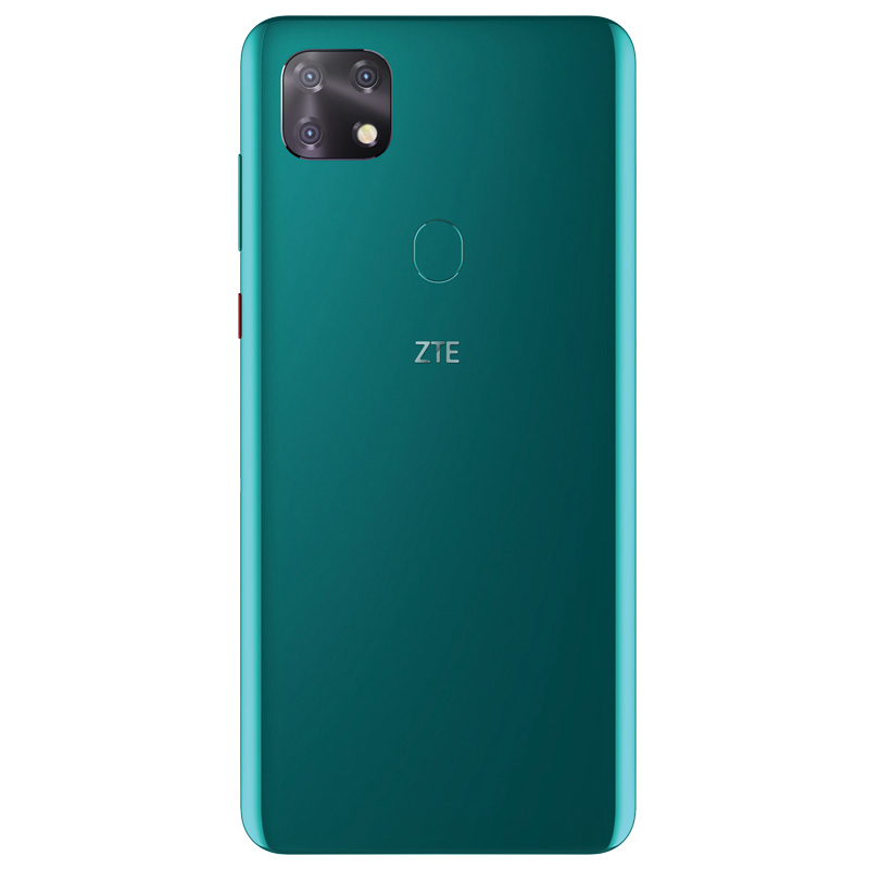 Celular ZTE LTE 2050 BLADE V SMART Color VERDE Telcel y llévate un contacto wireless inteligente
