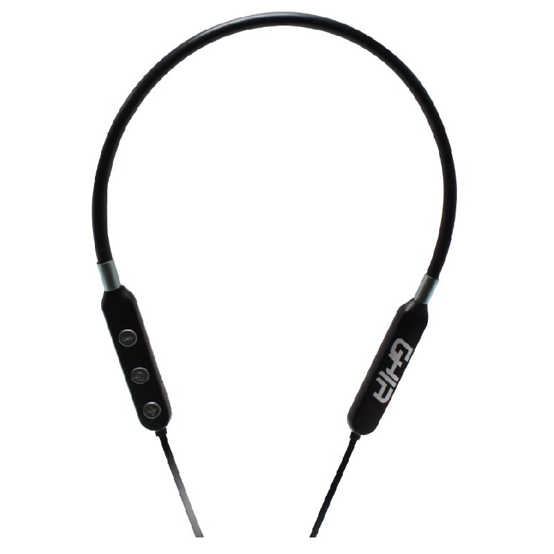 Auriculares GHIA Headphone Sport - Bluetooth - 10Mts - Batería 135 mAh - Negro