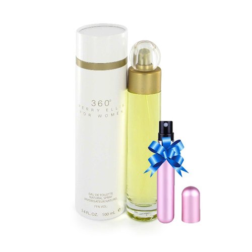 Perfume 360 para Mujer de Perry Ellis Eau de Toilette 100ml