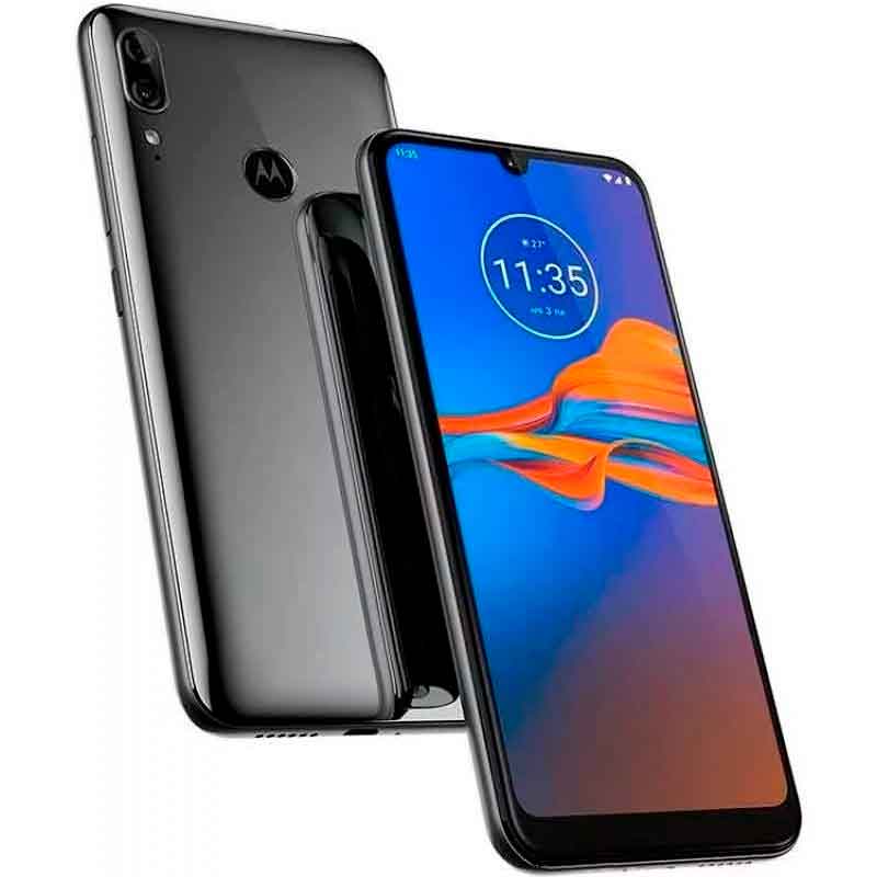 Celular MOTOROLA Moto E6 Plus 2GB 32GB Android 13MP 8MP 6.1 HD 