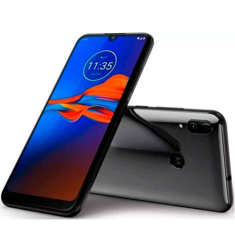 Celular MOTOROLA Moto E6 Plus 2GB 32GB Android 13MP 8MP 6.1 HD 