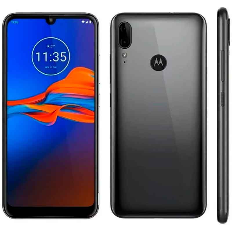 Celular MOTOROLA Moto E6 Plus 2GB 32GB Android 13MP 8MP 6.1 HD 