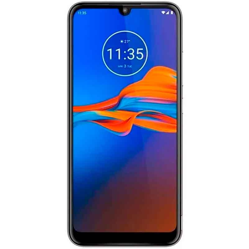 Celular MOTOROLA Moto E6 Plus 2GB 32GB Android 13MP 8MP 6.1 HD 