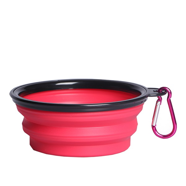 Plato Portátil Plegable Para Mascotas Varios Colores Innovapets