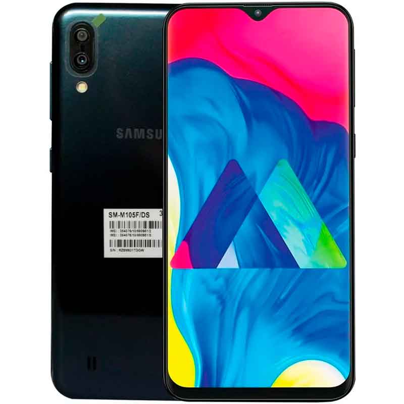 galaxy m10 3gb ram