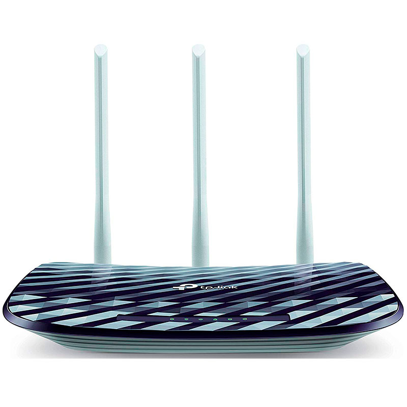 Router Inalambrico Wisp TP-LINK ARCHER C20W AC750 Dual Band 802.11ac 750Mbps