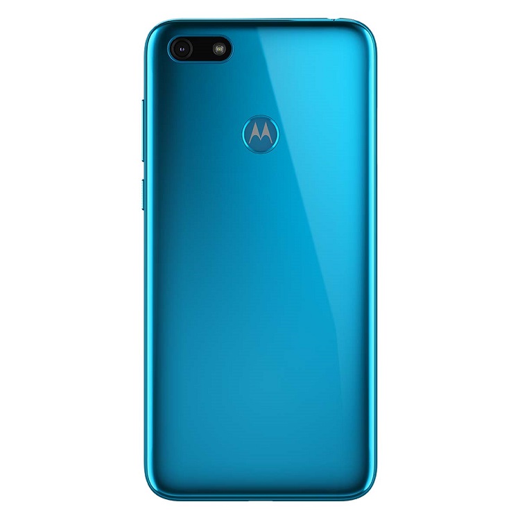 Celular MOTOROLA LTE XT20291 E6 PLAY Color AZUL Telcel