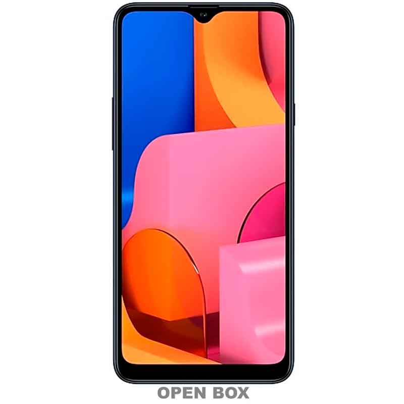 Celular SAMSUNG Galaxy A20s 3GB 32GB Octa Core Android OneUI Azul 
