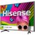 Pantalla HISENSE Televisor LED 43 Smart TV HDMI USB 43H5D 