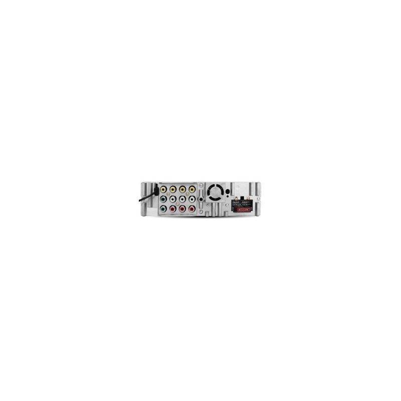 Autoestereo Soundstream VR-721B Pantalla Retráctil Motorizada