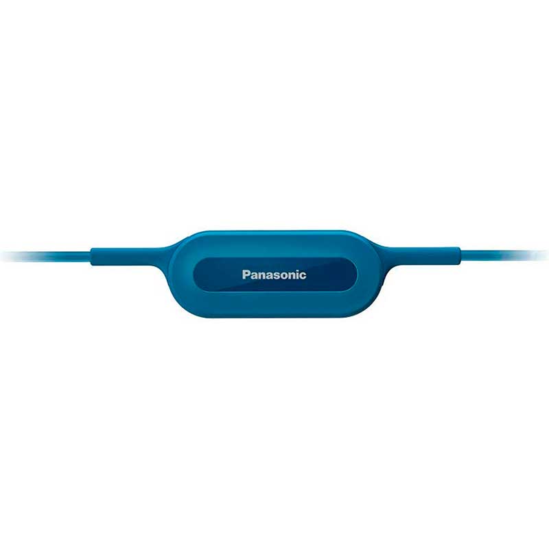 Audífonos Panasonic RP-NJ310BPUA Bluetooth Manos Libres Universal Deportivos Azul 