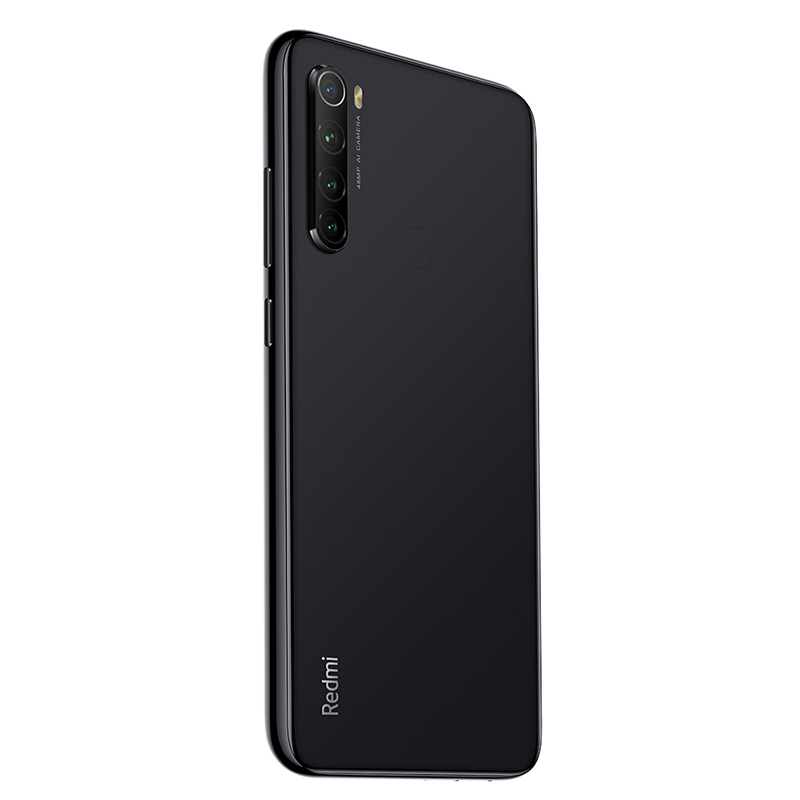 Celular Xiaomi Redmi Note 8 Space 4GB RAM 128GB ROM US Negro.