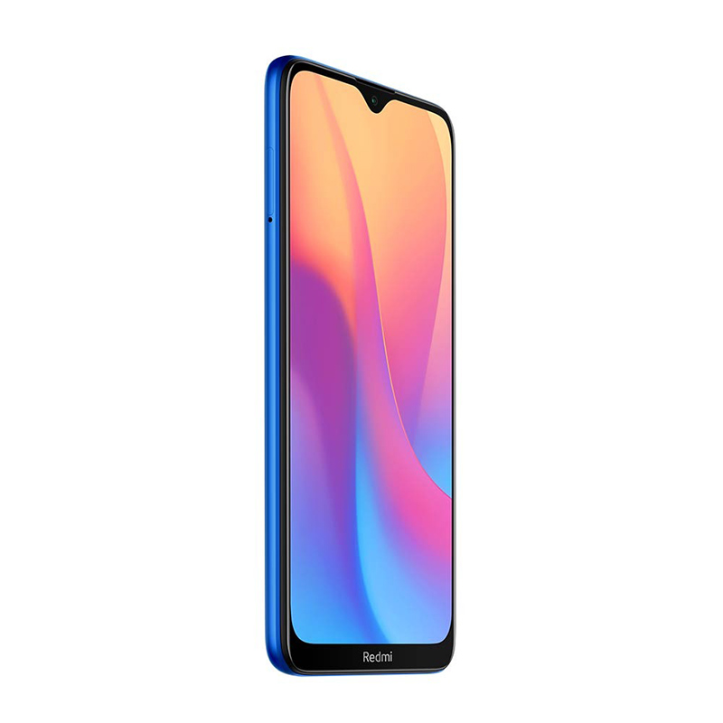 Celular Xiaomi Redmi 8A Ocean 2GB RAM 32GB ROM Azul.