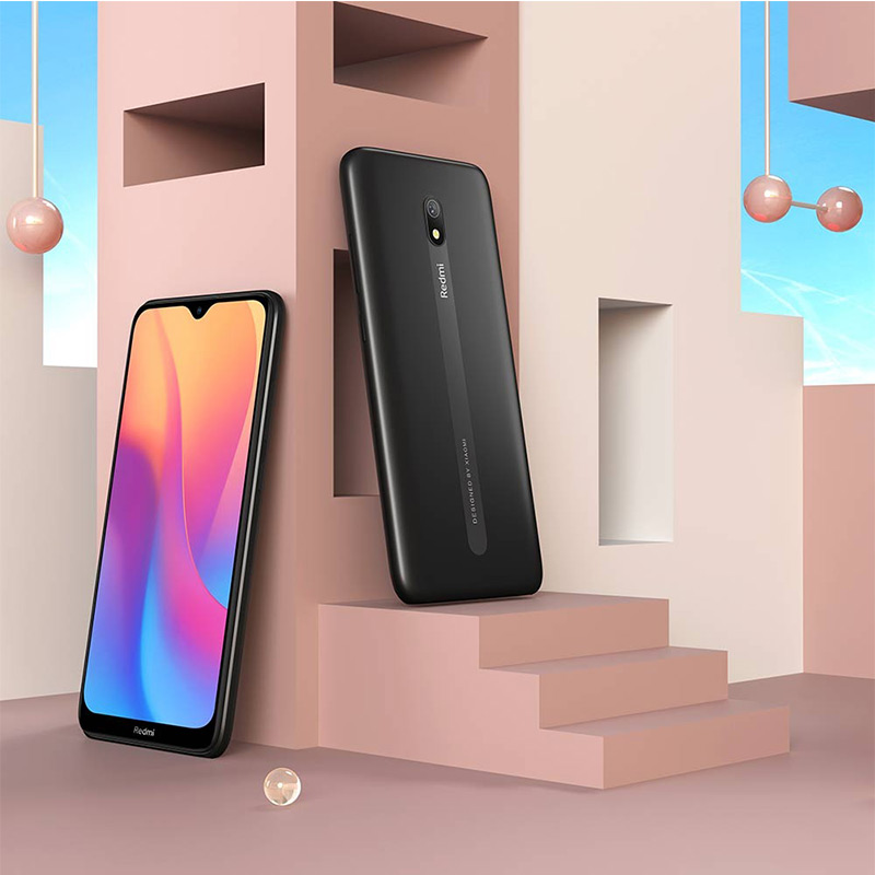 Celular Xiaomi Redmi 8A Midnight 2GB RAM 32GB ROM Negro