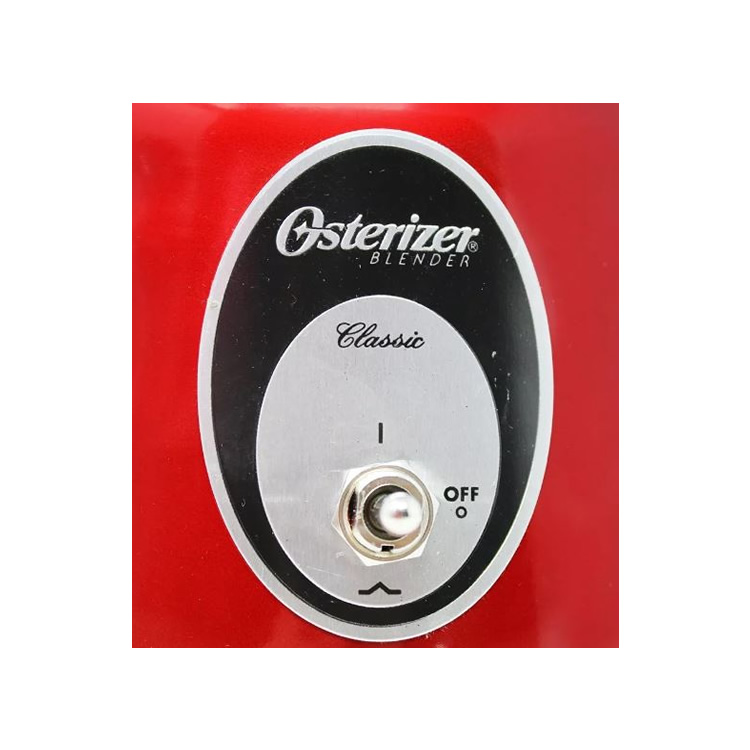 Licuadora Oster 4126-13 500 Watts 1 Velocidad