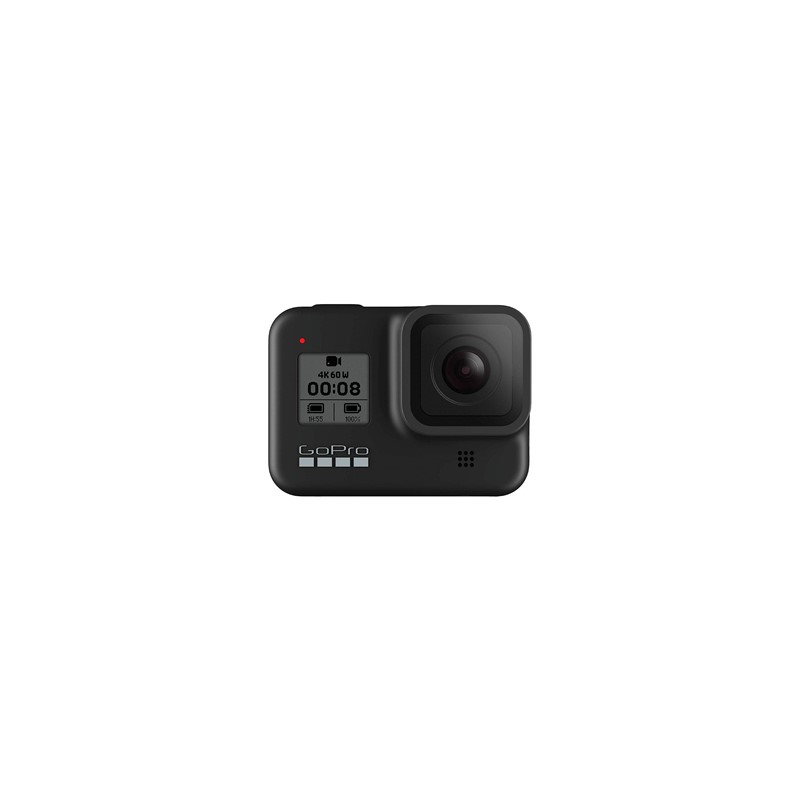 Camara Go Pro Hero 8 Chdhx-801 Resistente Al Agua / Negro