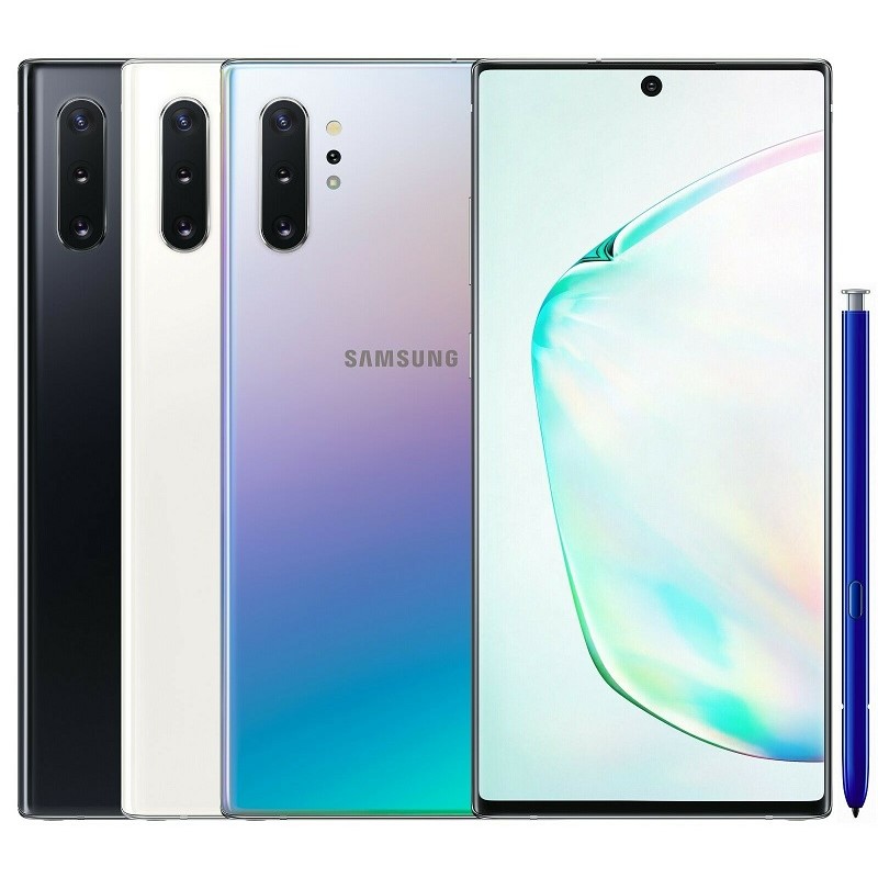 Smartphone Samsung Galaxy Note 10 Plus 256Gb Desbloqueado