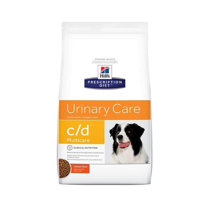 Hill´s Prescription Diet - Urinary Care C/d 12,5 Kg