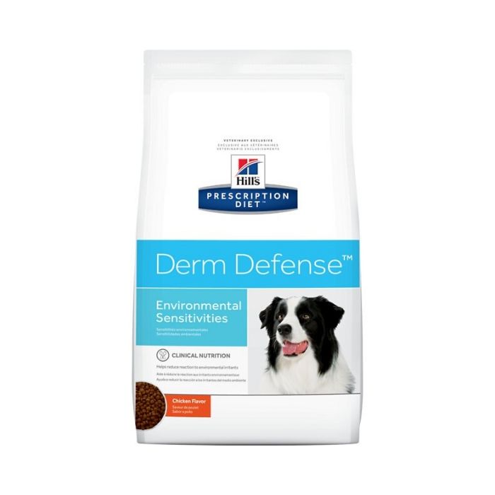 Hills Derm Defense Para Perro 11,3 Kg