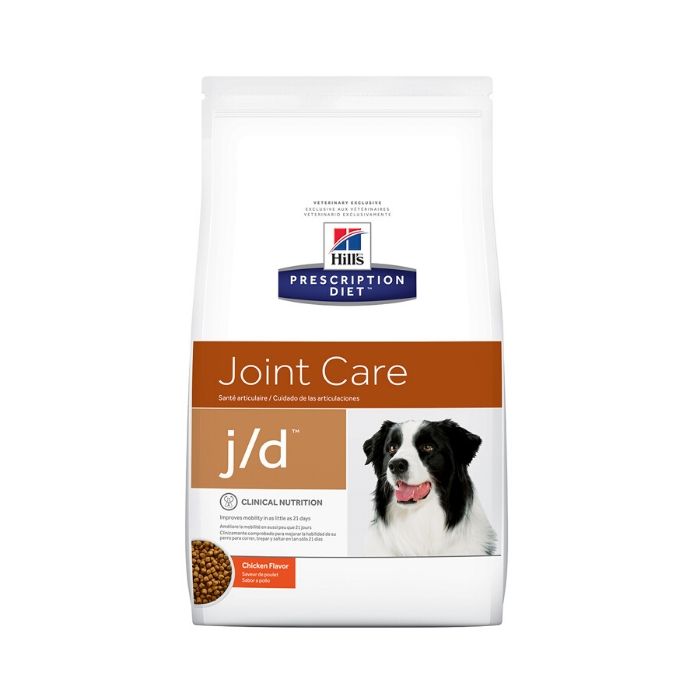 Hills J/d Movilidad Para Perro De 12,5 Kg
