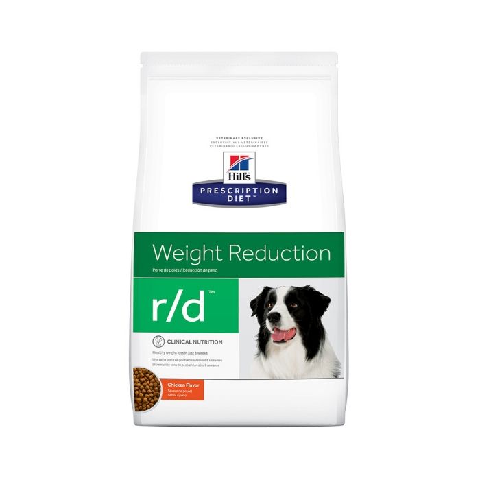 Hills R/d Sobrepeso Para Perro 12,5 Kg