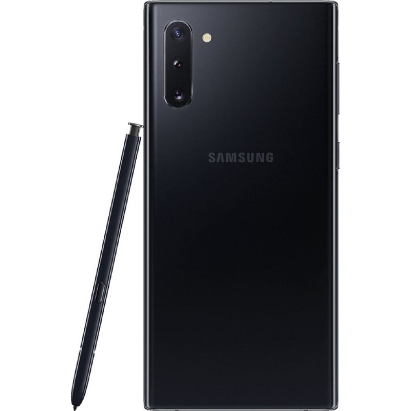 Smartphone Samsung Galaxy Note 10 Negro 256gb Desbloqueado