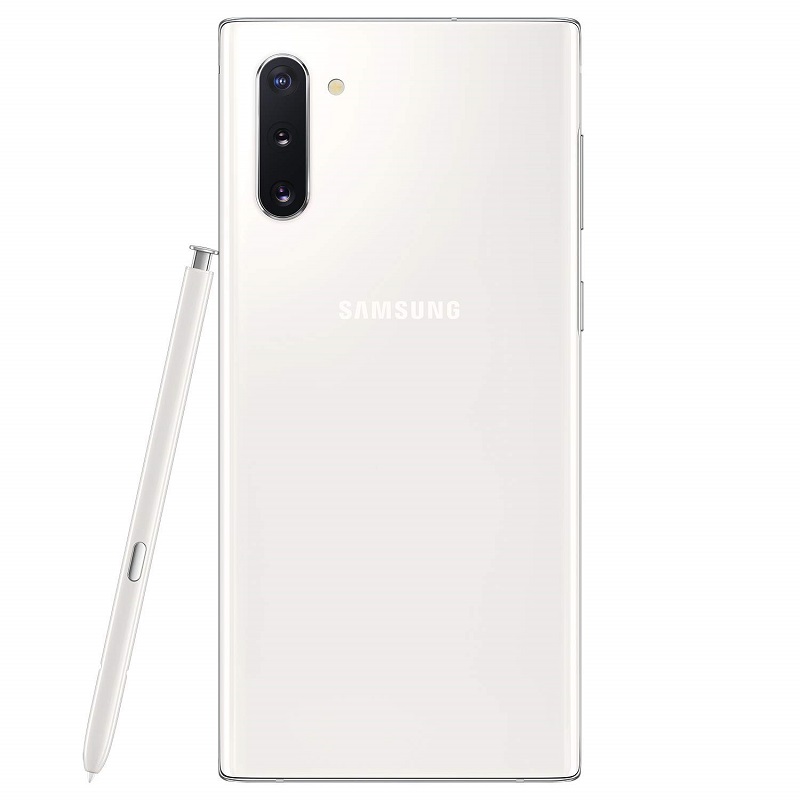 smartphone Samsung Galaxy Note 10 Blanco 256gb Desbloqueado