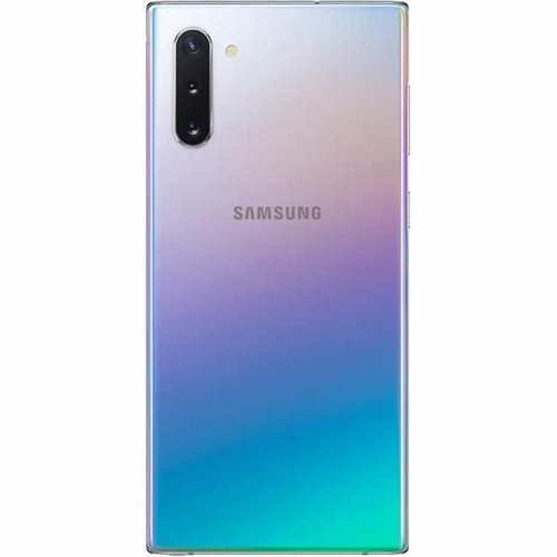 Smartphone Samsung Galaxy Note 10 Arcoiris 256gb Desabloqueado
