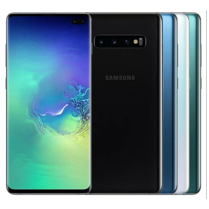 Smartphone Samsung Galaxy S10 plus 128gb Desbloqueado